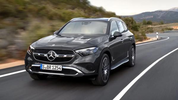 Автомобили Mercedes-Benz отзовут по всему миру из-за опасности возгорания