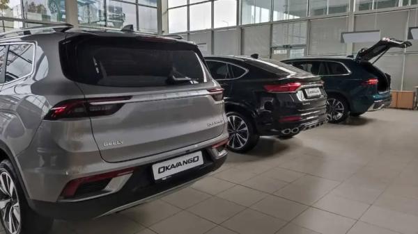 Названы достоинства и недостатки китайских авто