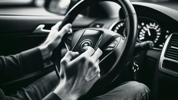 Как голод может стать причиной аварии на дороге