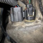 Датчик частоты вращения вала АКПП