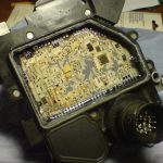 Датчик частоты вращения вала АКПП