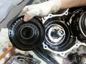 Дергается автомат: причины неисправности