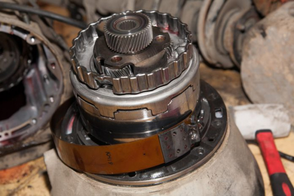 Для чего нужна тормозная лента: принцип работы тормозной ленты АКПП и регулировка