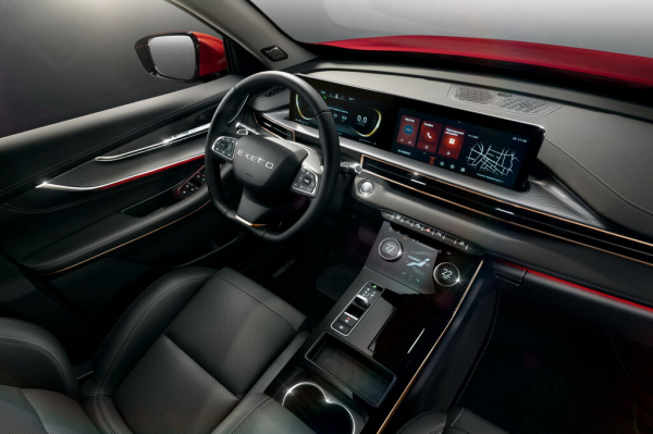 Эксперт &laquo;За рулем&raquo; проверил: автомобили Exeed сейчас продают без наценок 