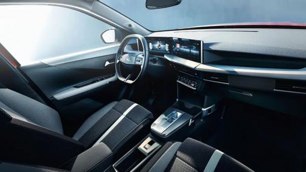 Представлен новый кроссовер Opel Frontera