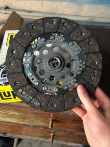 Как заменить диск сцепления Как заменить диск сцепления