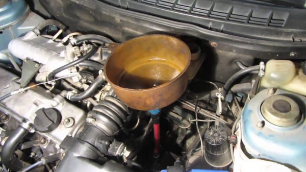 Какое масло лить в коробку 2110: объем масла в КПП 2110, выбор и замена