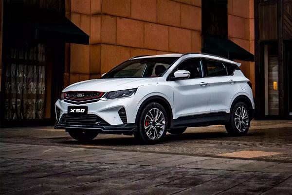 Компания BelGee организовала поставку в Россию партии автомашин на $1 млрд