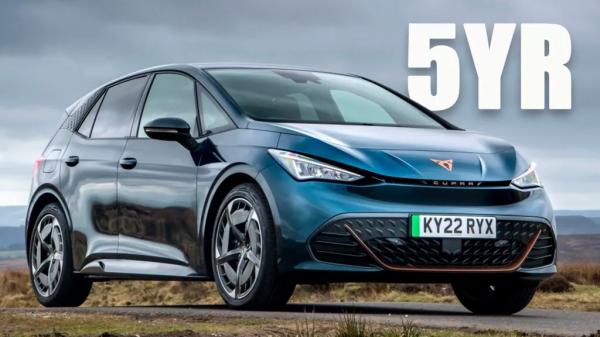 Концерн VW Group наконец начал предлагать 5-летнюю гарантию Концерн VW Group наконец начал предлагать 5-летнюю гарантию