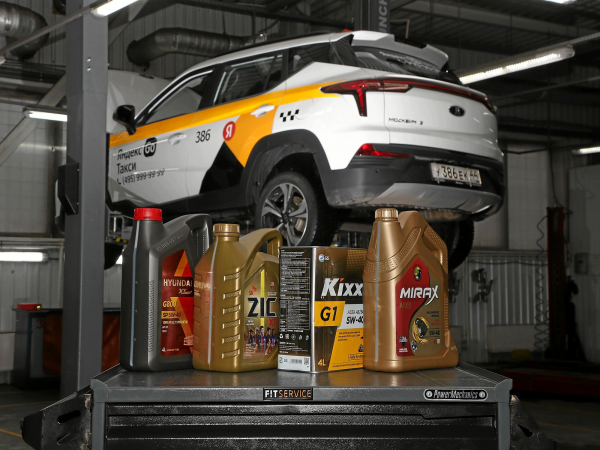Масла по-корейски: мы проверили в лаборатории четыре моторных масла, отработавших 12 000 км