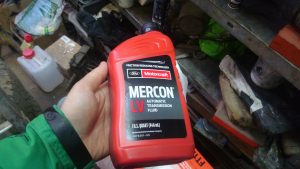 Масло в АКПП Форд Фокус 2: подбор и замена