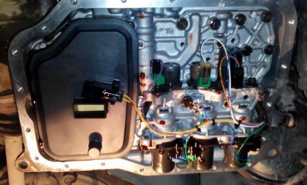 Масло в АКПП Форд Фокус 2: подбор и замена