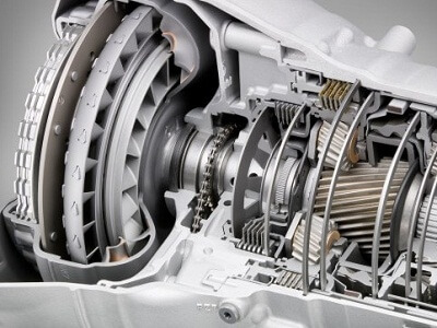 Неисправности гидротрансформатора АКПП