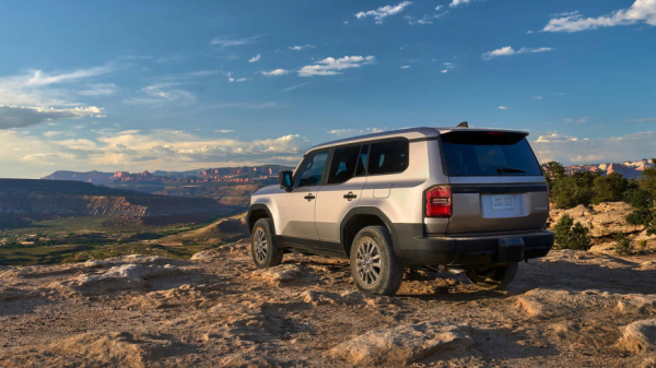 Почему преодоление бездорожья не будет главной задачей нового Land Cruiser 