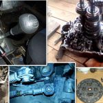 При переключении передач хрустит коробка: возможные неисправности