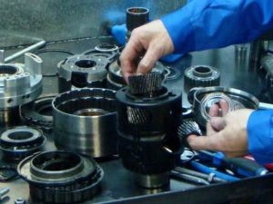 Пробуксовка автоматической коробки передач: причины и устранение проблем Пробуксовка автоматической коробки передач: причины и устранение проблем