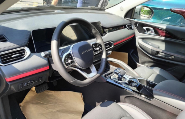 Раскрыли самый доступный кроссовер Jetour X50 для России Раскрыли самый доступный кроссовер Jetour X50 для России