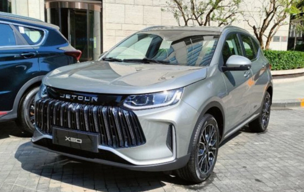Раскрыли самый доступный кроссовер Jetour X50 для России Раскрыли самый доступный кроссовер Jetour X50 для России