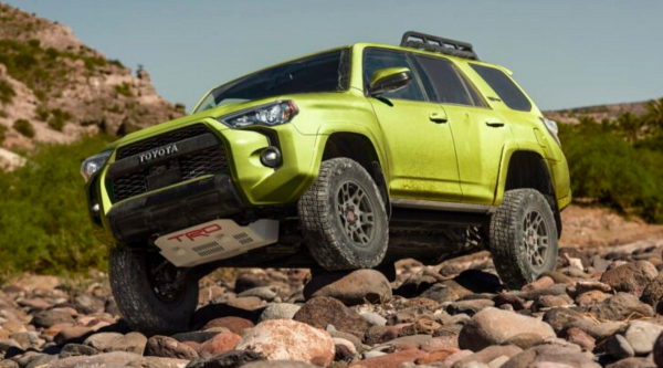 В России поступил в продажу самый надежный автомобиль в мире