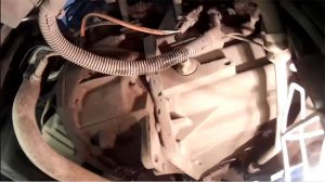 Замена масла в коробке передач Рено Логан своими руками