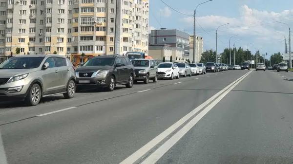 Белая, желтая или оранжевая - какая разметка на дороге главнее