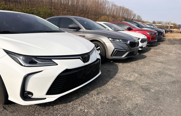 Купить иномарку и не сойти с ума в 2024-м