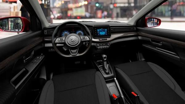 Названы достоинства и недостатки японского компактвэна Suzuki Ertiga