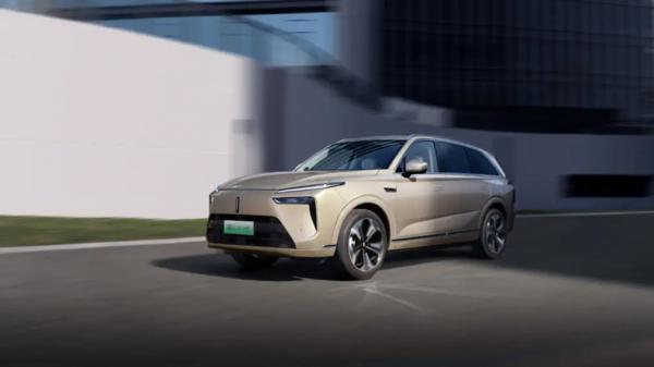 Great Wall предложит россиянам новый стильный кроссовер с гибридной установкой