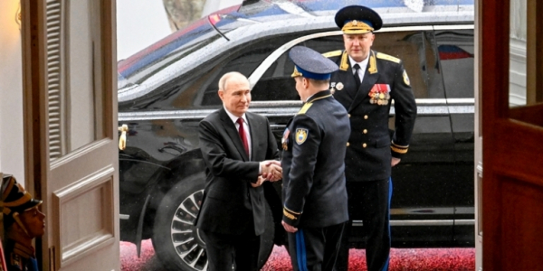 Aurus Путина заменит сталинский ЗиС-110 в коллекциях коррупционеров будущего