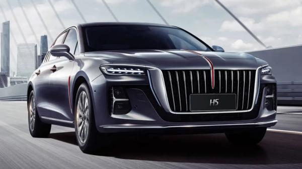 Названы самые популярные премиальные модели Hongqi у россиян