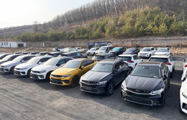 Купить иномарку и не сойти с ума в 2024-м