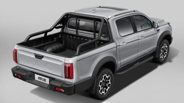 Компания JAC меняет стратегию на рынке России &ndash; новый пикап T9 выходит на первый план