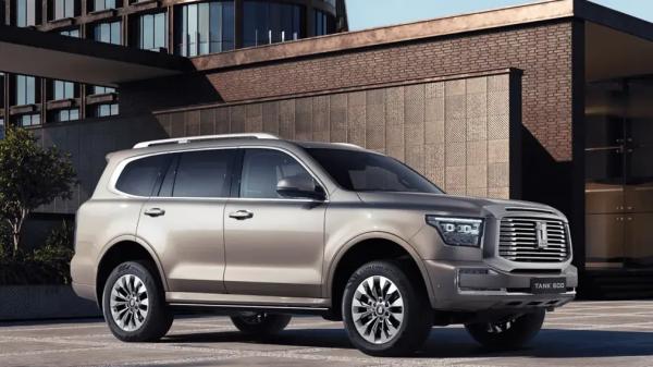 На владение Tank 500 придётся потратить почти 1 млн рублей в год