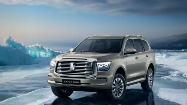 Названы автомобильные бренды из Китая, заменившие россиянам европейский премиум