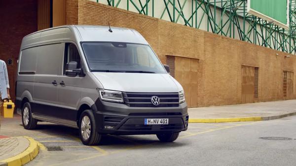 В России появилась возможность приобрести новые грузовики Volkswagen