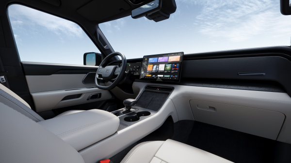 В РФ появится автобренд от производителя роботов-пылесосов
