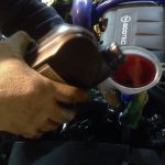 Автоматическая трансмиссия Volkswagen Tiguan: как подобрать и заменить масло в коробке