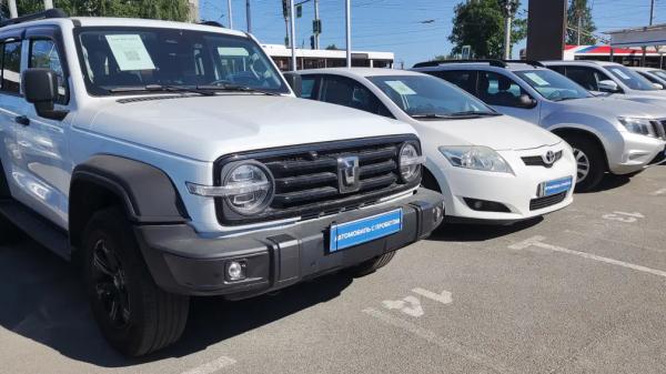 Стало известно, с какими опциями автомобили продаются быстрее