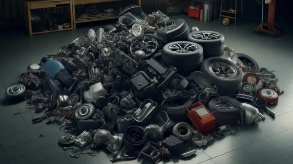 В зависимости от автомобиля &ndash; как действительно обстоит дело на рынке запчастей в РФ