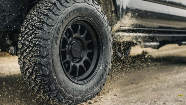 BFGoodrich представила крутую внедорожную шину