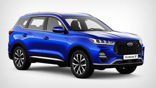 Chery Tiggo 7 Pro начал поступать к дилерам перед скорым стартом продаж Chery Tiggo 7 Pro начал поступать к дилерам перед скорым стартом продаж