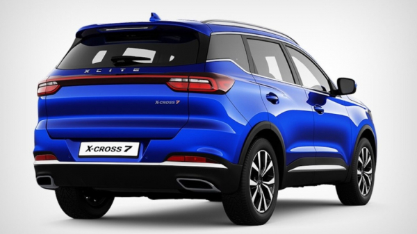 Chery Tiggo 7 Pro начал поступать к дилерам перед скорым стартом продаж Chery Tiggo 7 Pro начал поступать к дилерам перед скорым стартом продаж