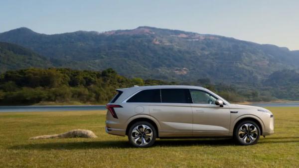 Great Wall предложит россиянам новый стильный кроссовер с гибридной установкой