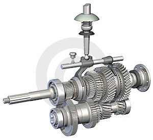 Двухвальная КПП: как устроена и работает