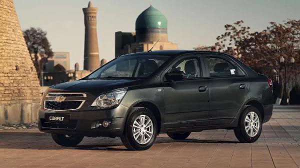 В РФ еще сильнее подешевел один из самых доступных седанов Chevrolet