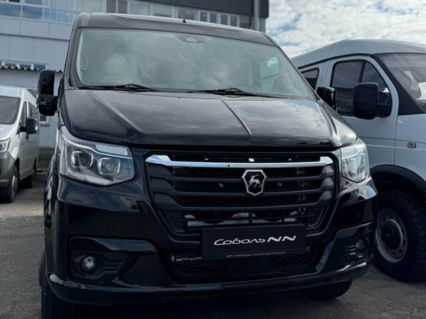 ГАЗ «Соболь NN» получил ранее недоступные для этой модели роскошные опции ГАЗ «Соболь NN» получил ранее недоступные для этой модели роскошные опции