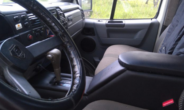 ГАЗель с АКПП и японским мотором: плюсы и минусы