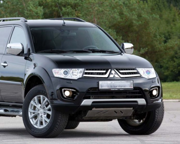 Mitsubishi&nbsp;Pajero Sport: подбор и замена масла АКПП