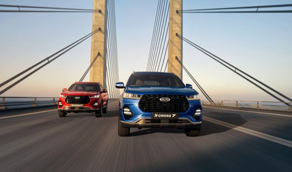 Отечественный бренд Xcite открыл свой первый дилерский центр