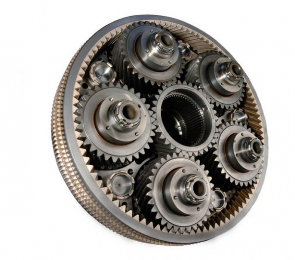 Планетарная КПП: что это такое и как работает планетарная трансмиссия